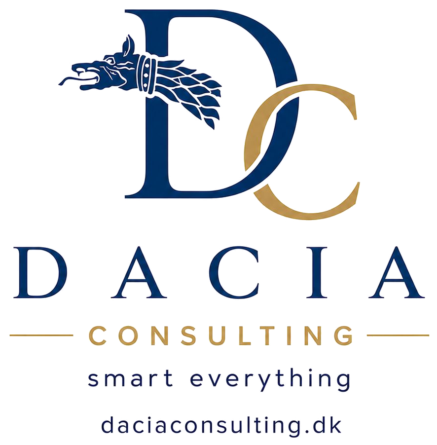 Dacia Consulting — smart everything